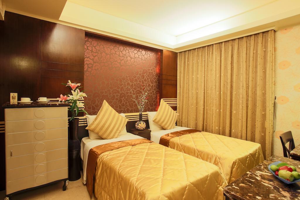 Best Love Boutique Hotel Taipei Luaran gambar