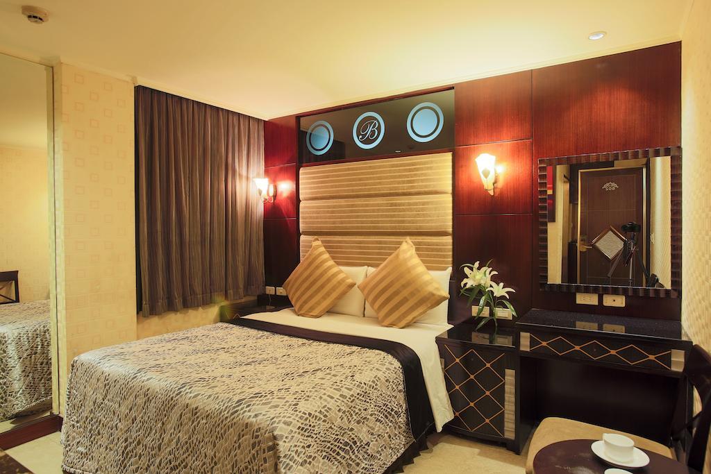 Best Love Boutique Hotel Taipei Luaran gambar