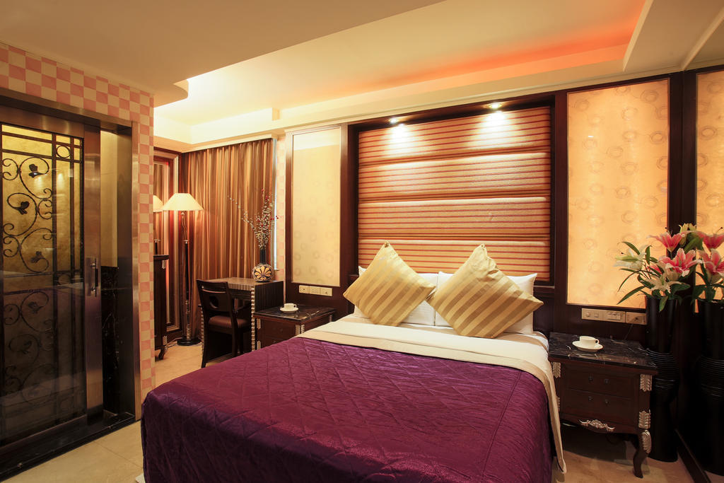 Best Love Boutique Hotel Taipei Luaran gambar