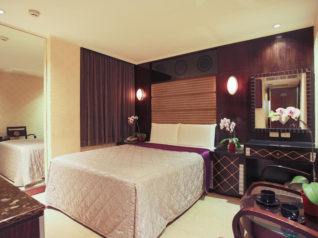 Best Love Boutique Hotel Taipei Luaran gambar