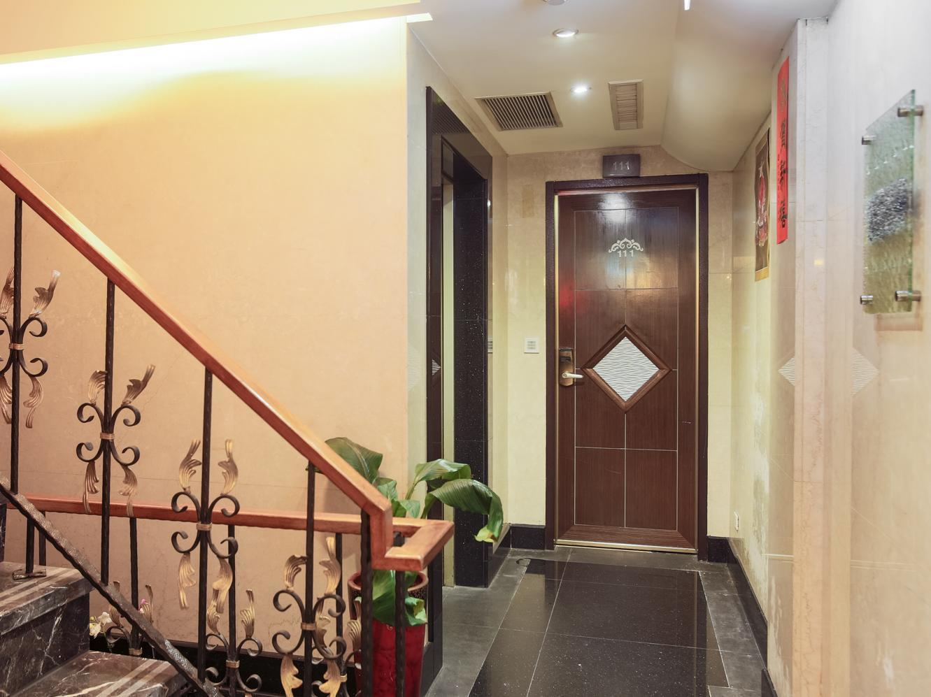 Best Love Boutique Hotel Taipei Luaran gambar