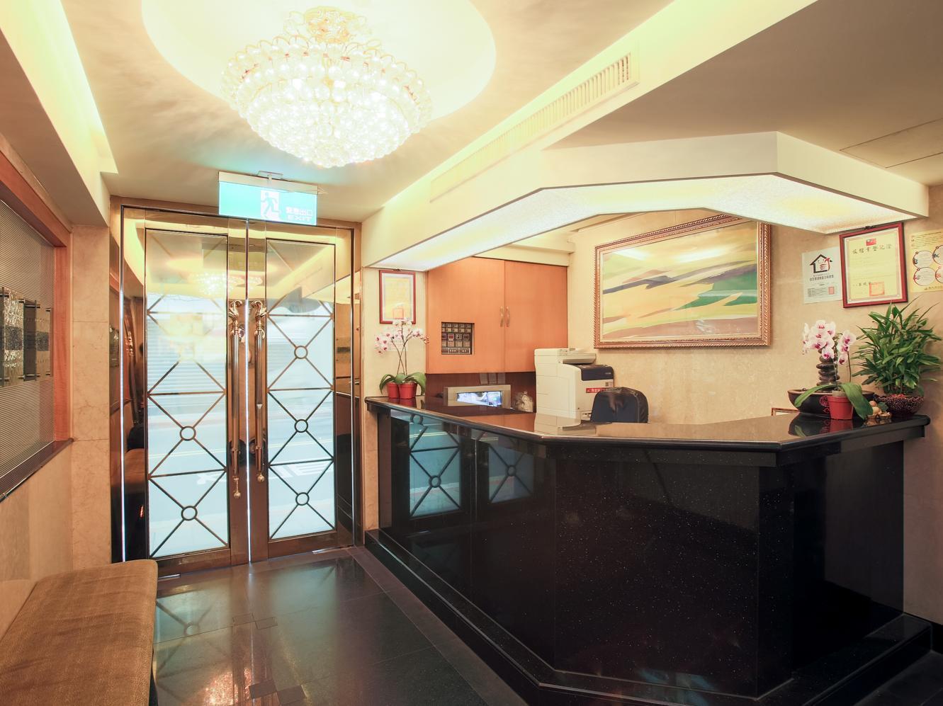Best Love Boutique Hotel Taipei Luaran gambar