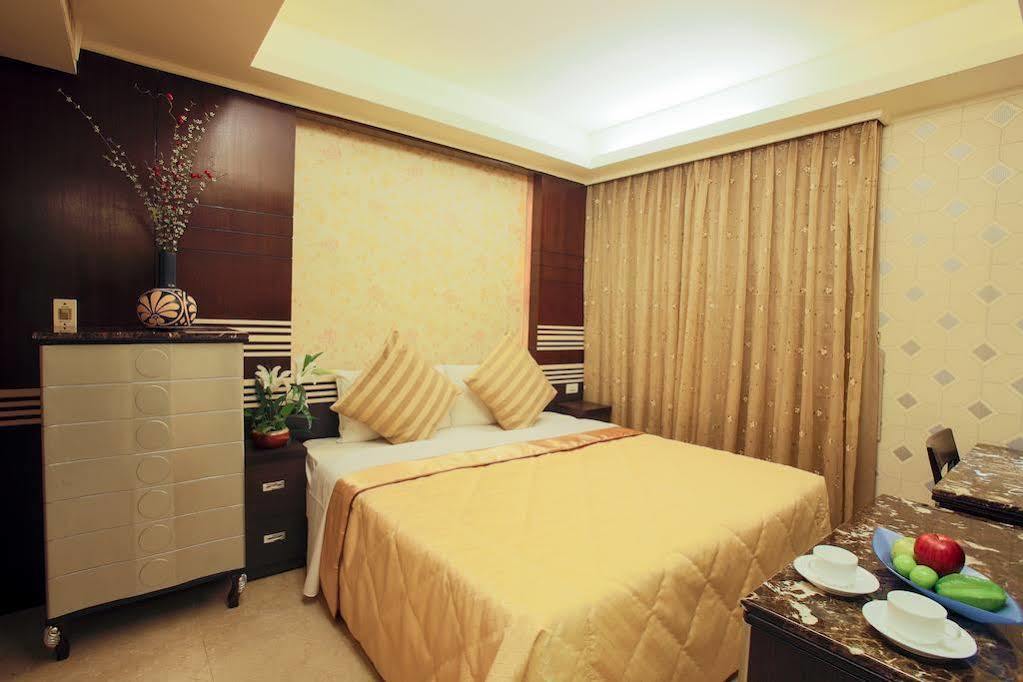 Best Love Boutique Hotel Taipei Luaran gambar