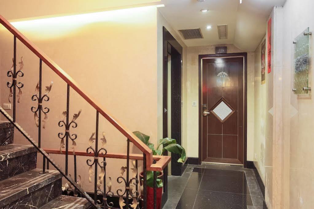 Best Love Boutique Hotel Taipei Luaran gambar