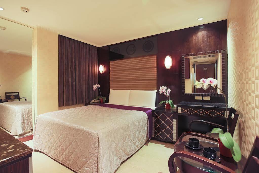 Best Love Boutique Hotel Taipei Luaran gambar