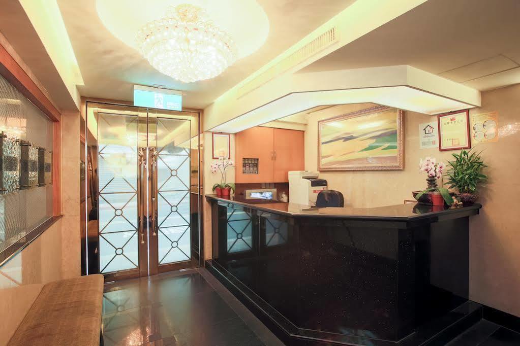Best Love Boutique Hotel Taipei Luaran gambar